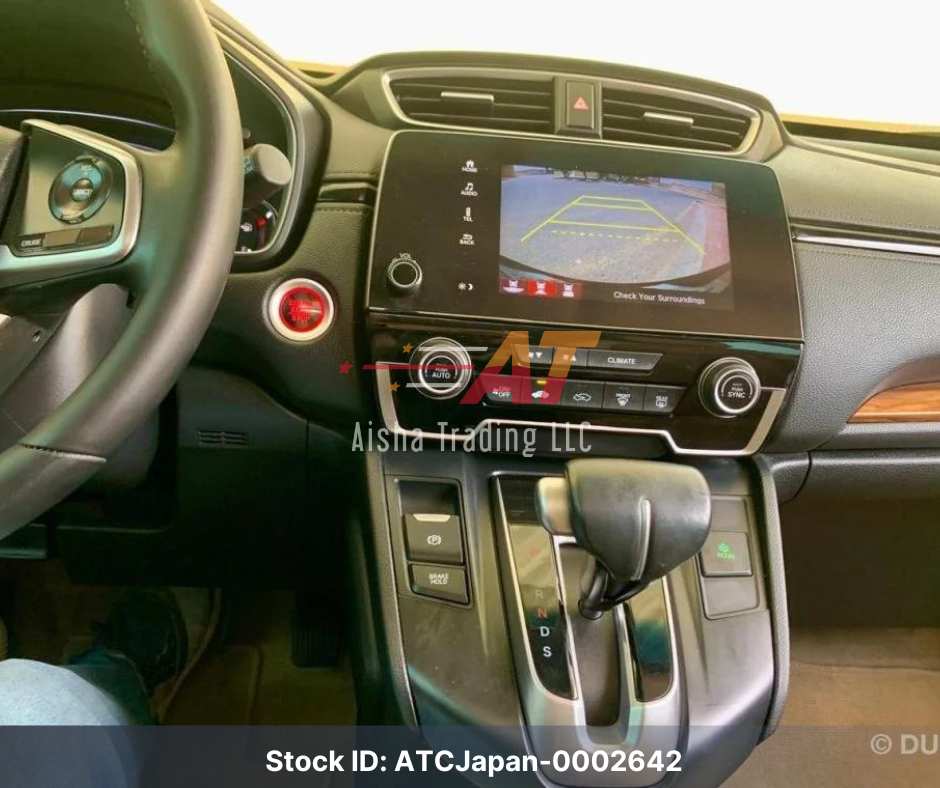 2021 Honda CRV
